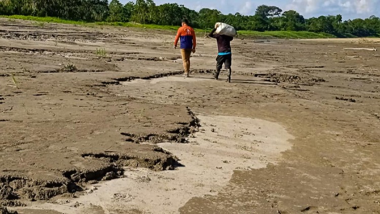 Governo em reunião sobre emergências climáticas
