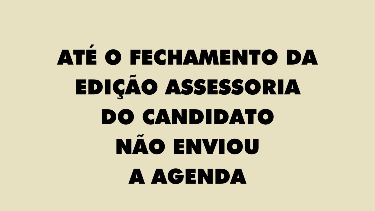 AGENDA JAIRO PALHETA 29 GOVERNADOR| TERÇA-FEIRA, 15 DE SETEMBRO