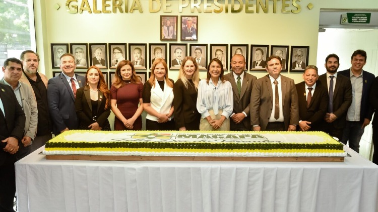 Prefeitura de Macapá participa de homenagem pelo Dia Nacional dos Vereadores