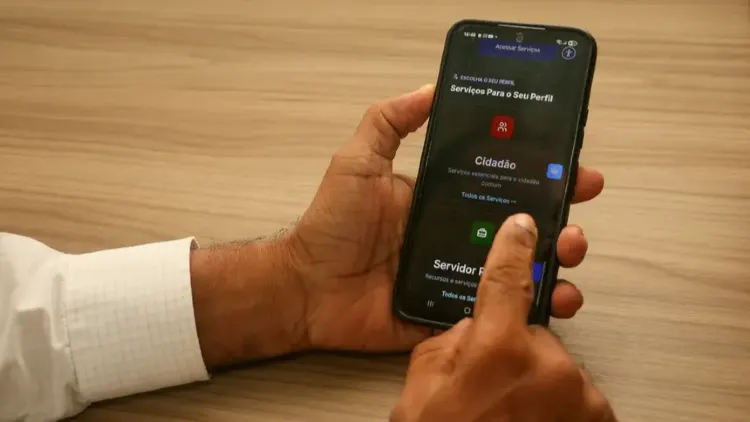 AP DIGITAL: Plataforma digital do Governo do Estado centraliza serviços e facilita atendimento à população