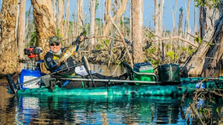 Curso de Condutor de Turismo de Pesca Esportiva