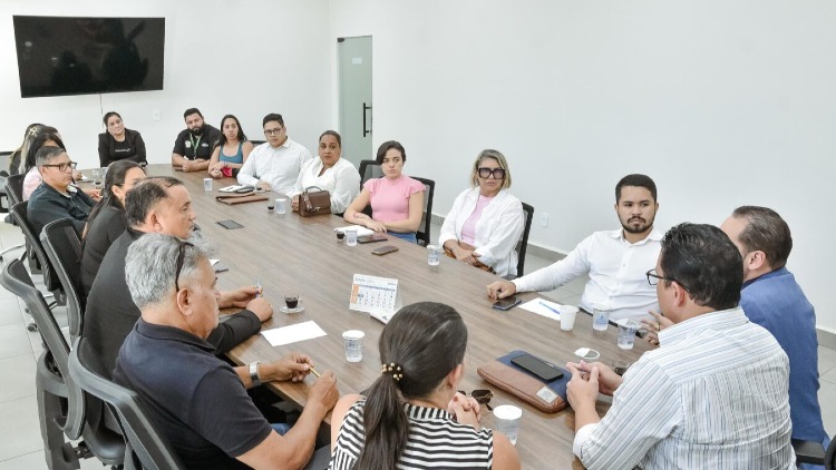 Prefeitura de Macapá alinha estratégias para recadastramento do conjunto habitacional Janary Nunes