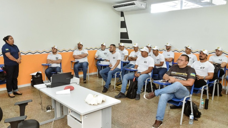CTMac inicia curso de capacitação para novos agentes de trânsito