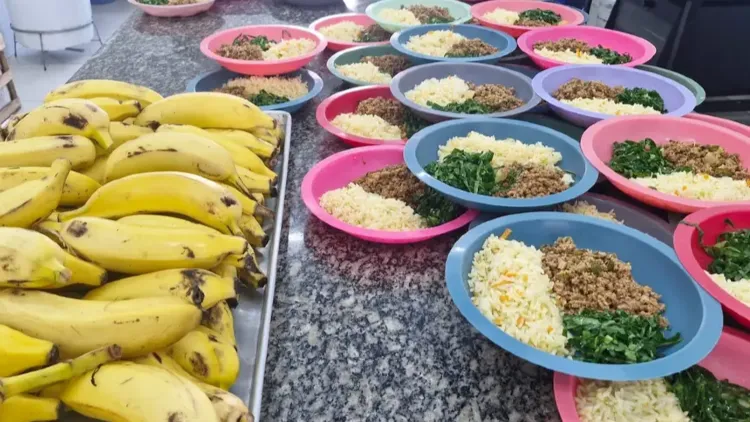 Governo do Amapá destina R$ 7,6 milhões à agricultura familiar e fortalece alimentação escolar