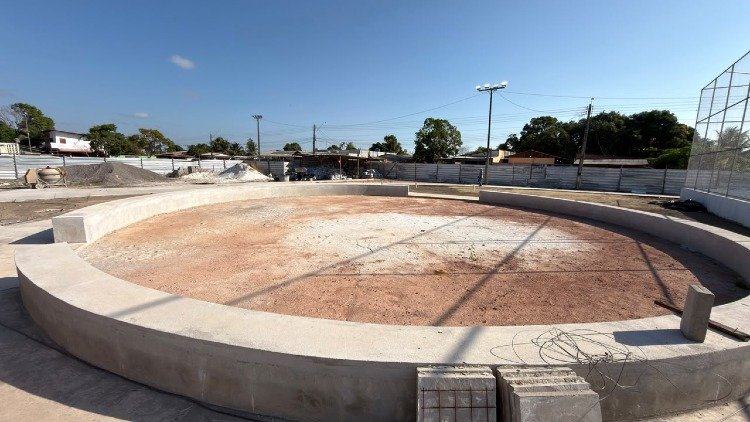 Prefeitura de Macapá acompanha obras e serviços de zeladoria em diferentes pontos da cidade