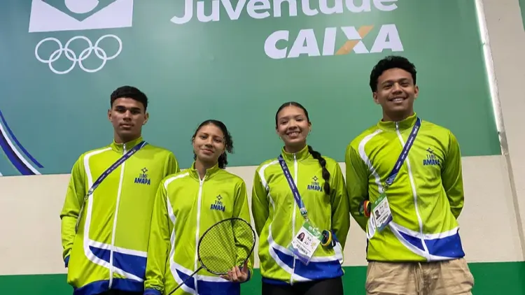 Delegação do Amapá garantiu medalhas no wrestling