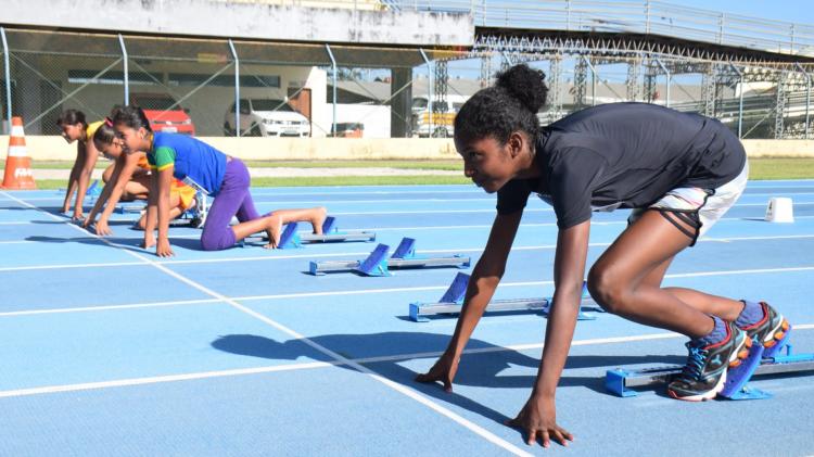 Governo prorroga inscrições para mais de 200 vagas em escolinhas esportivas de Macapá e Santana