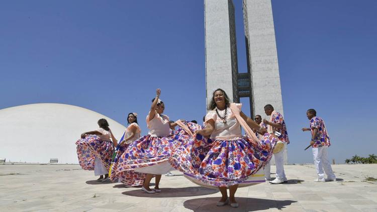 Com exposições e apresentações culturais, `Amapá 80 Anos´ será celebrado no Senado Federal