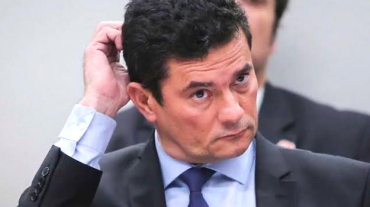 Justiça Eleitoral determina busca e apreensão na casa de Sergio Moro