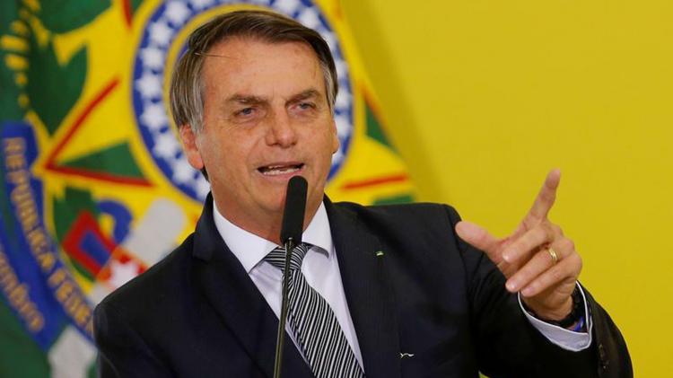 Bolsonaro pede que TCU fique com joias até decisão final